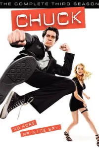 Чак 3 сезон (2010)
